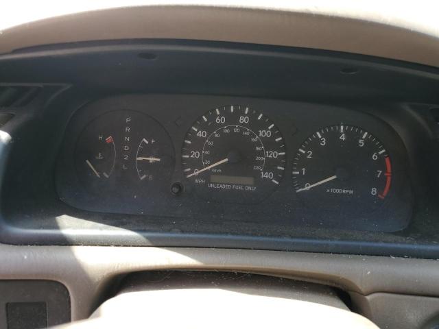 Photo 9 from auction – 1997 TOYOTA CAMRY with VIN JT2BF22K5V0046585