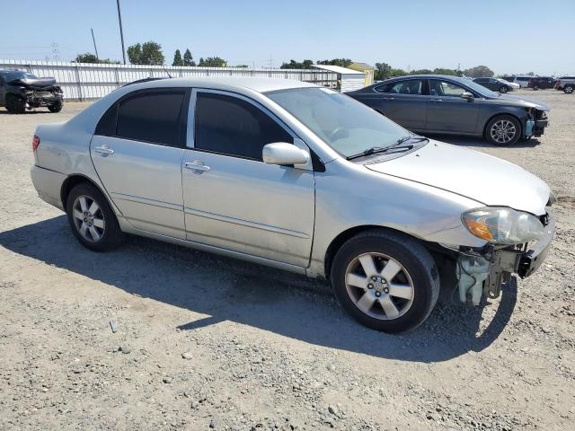Photo 4 from auction – 2004 TOYOTA COROLLA CE with VIN JTDBR32E042041862