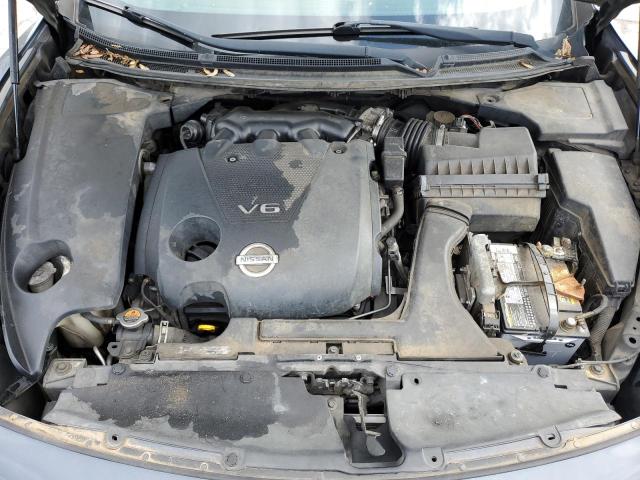 Photo 11 from auction – 2012 NISSAN MAXIMA S with VIN 1N4AA5AP5CC804359