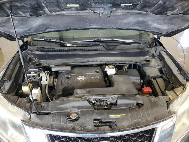 Photo 12 from auction – 2014 NISSAN PATHFINDER with VIN 5N1AR2MM9EC707327