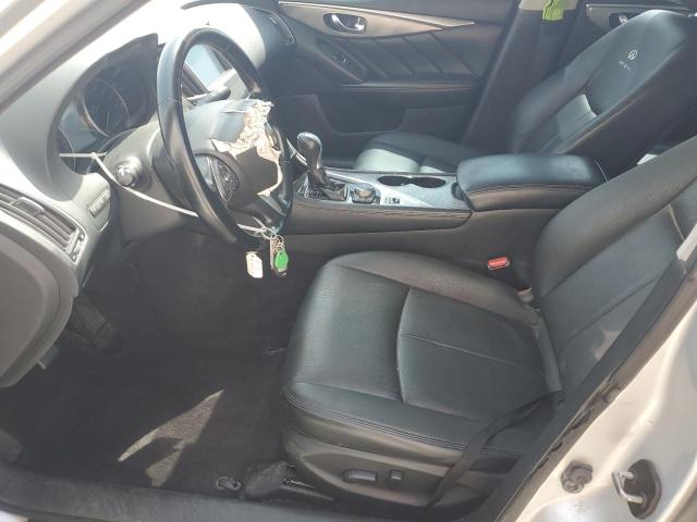Photo 7 from auction – 2014 INFINITI Q50 BASE with VIN JN1BV7AP1EM688396
