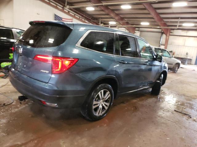Photo 3 from auction – 2017 HONDA PILOT EX with VIN 5FNYF6H39HB072122