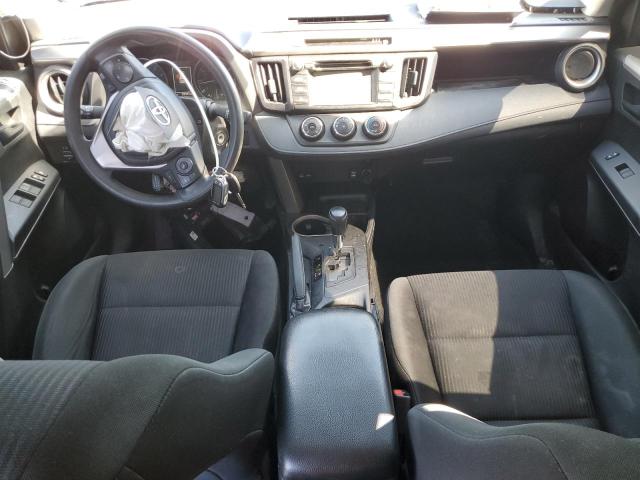 Photo 8 from auction – 2017 TOYOTA RAV4 LE with VIN 2T3BFREVXHW578601