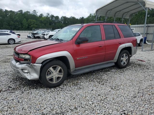 CHEVROLET TRAILBLAZE 2004 with VIN 1GNDS13S342339674 - Photo from auction