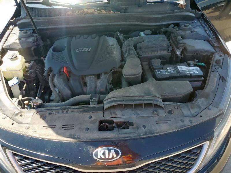 Photo 11 from auction – 2015 KIA OPTIMA EX with VIN 5XXGN4A77FG422762