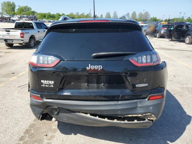 Photo 6 from auction – 2019 JEEP CHEROKEE L with VIN 1C4PJMLBXKD395753