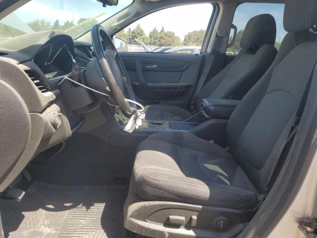 Photo 7 from auction – 2017 CHEVROLET TRAVERSE L with VIN 1GNKRGKD6HJ327796
