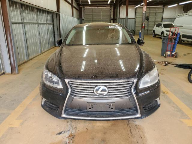 Photo 5 from auction – 2013 LEXUS LS 460L with VIN JTHDL5EF7D5006064