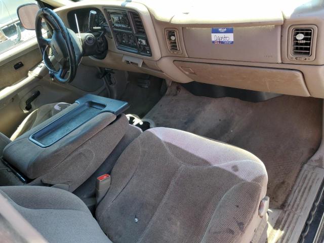Photo 8 from auction – 2001 GMC NEW SIERRA with VIN 2GTEK19T511365007