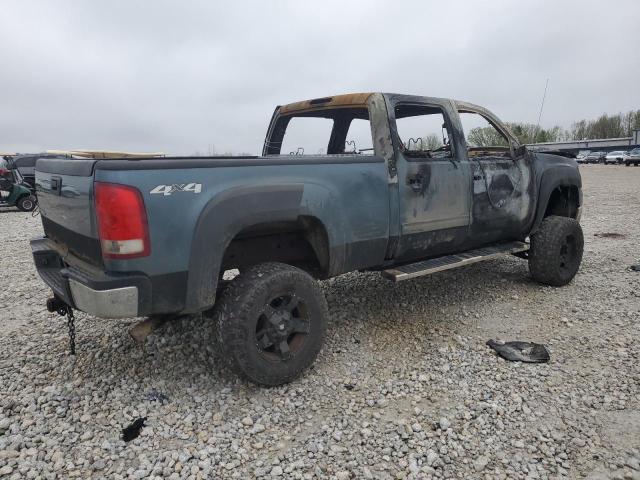 Photo 3 from auction – 2009 GMC SIERRA K25 with VIN 1GTHK43K89F165029