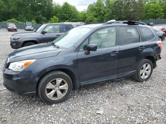SUBARU FORESTER 2 2016 with VIN JF2SJADC4GH417909 - Photo from auction