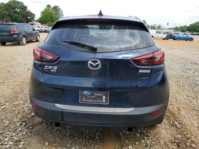 Photo 6 from auction – 2017 MAZDA CX-3 TOURI with VIN JM1DKFC79H0161756