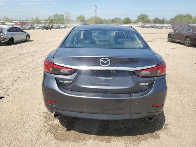 Photo 6 from auction – 2014 MAZDA 6 TOURING with VIN JM1GJ1T60E1136891