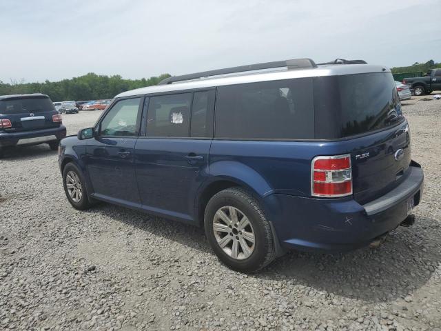 Photo 2 from auction – 2012 FORD FLEX SE with VIN 2FMGK5BCXCBD03590