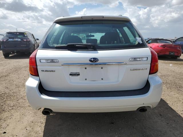 Photo 6 from auction – 2005 SUBARU LEGACY 2.5 with VIN 4S3BP616257303323