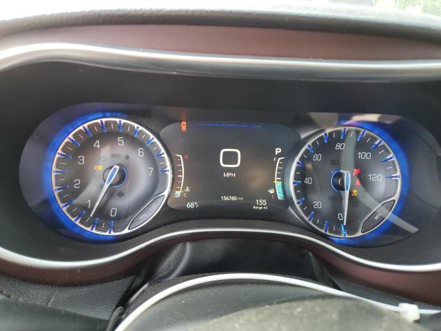 Photo 9 from auction – 2020 CHRYSLER PACIFICA L with VIN 2C4RC1GG9LR130795