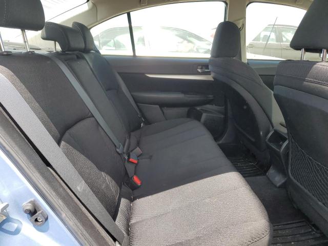 Photo 10 from auction – 2011 SUBARU LEGACY 2.5 with VIN 4S3BMCH65B3229508