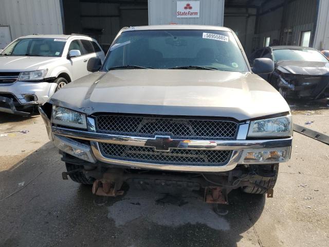 Photo 5 from auction – 2003 CHEVROLET SILVERADO with VIN 2GCEC19V931283850