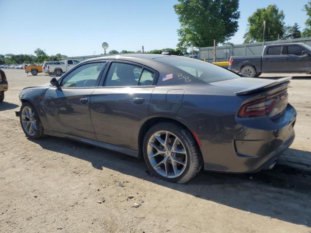 Photo 2 from auction – 2023 DODGE CHARGER GT with VIN 2C3CDXHG1PH660246