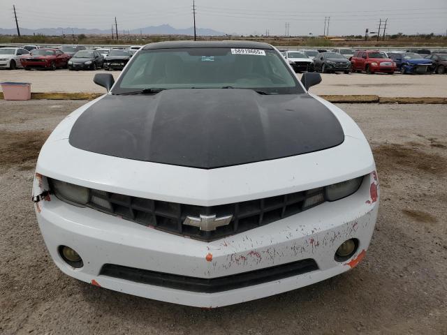 Photo 5 from auction – 2012 CHEVROLET CAMARO LS with VIN 2G1FA1E36C9188767