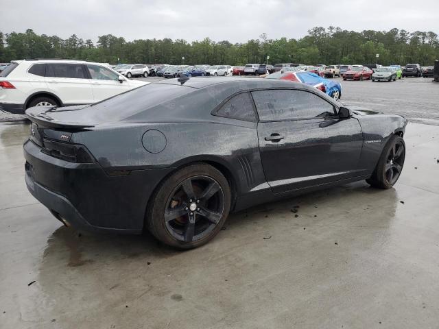 Photo 3 from auction – 2014 CHEVROLET CAMARO LT with VIN 2G1FB1E33E9183655