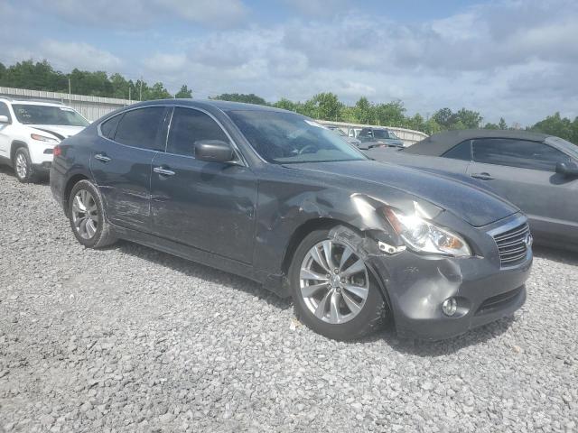 Photo 4 from auction – 2013 INFINITI M37 with VIN JN1BY1AP4DM511005