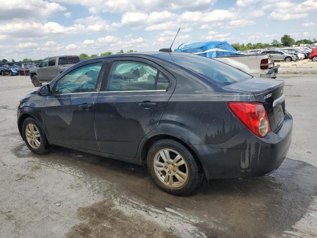 Photo 2 from auction – 2015 CHEVROLET SONIC LT with VIN 1G1JC5SH7F4106371