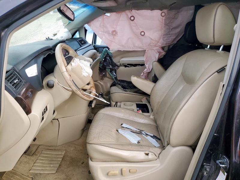 Photo 7 from auction – 2011 NISSAN QUEST S with VIN JN8AE2KP8B9001444