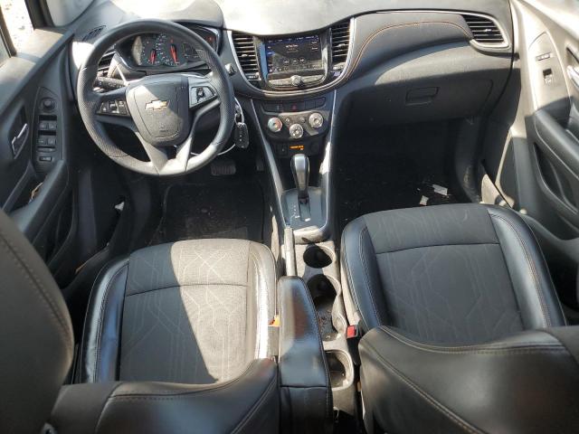 Photo 8 from auction – 2021 CHEVROLET TRAX 1LT with VIN KL7CJPSB9MB327263