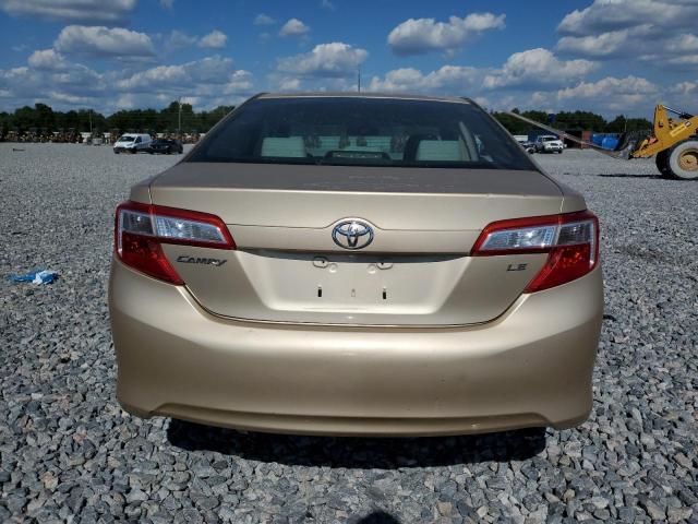 Photo 6 from auction – 2012 TOYOTA CAMRY BASE with VIN 4T1BF1FKXCU022554