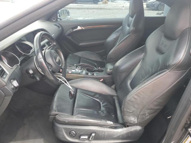 Photo 7 from auction – 2014 AUDI S5 PREMIUM with VIN WAUCGAFH4EN000456