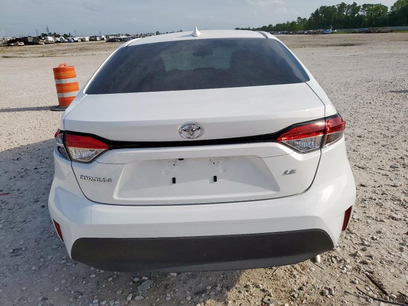 Photo 6 from auction – 2024 TOYOTA COROLLA LE with VIN 5YFB4MDE5RP213412