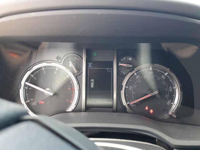 Photo 9 from auction – 2022 TOYOTA 4RUNNER SR with VIN JTERU5JR5N6026647