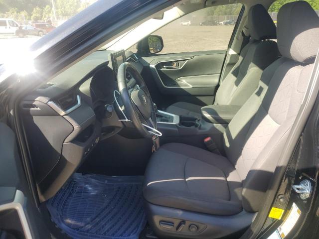 Photo 7 from auction – 2019 TOYOTA RAV4 XLE with VIN JTMP1RFV4KD006866