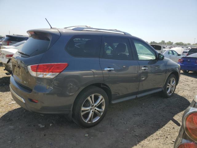 Photo 3 from auction – 2013 NISSAN PATHFINDER with VIN 5N1AR2MN6DC624817