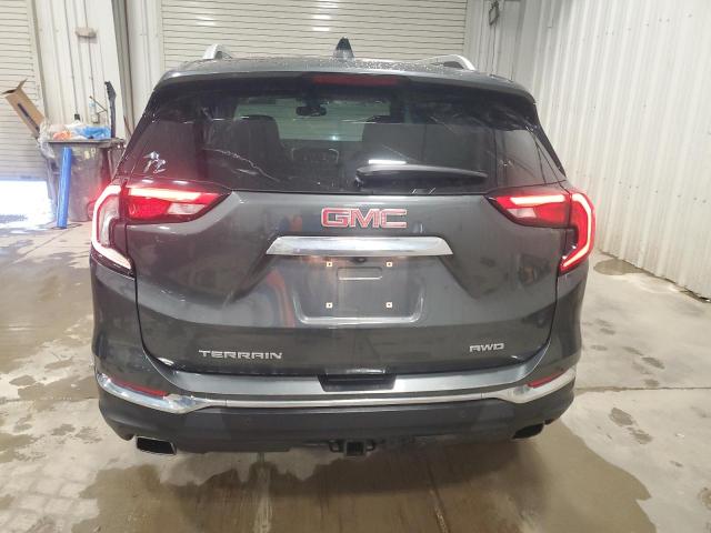 Photo 6 from auction – 2020 GMC TERRAIN SL with VIN 3GKALVEX0LL131679