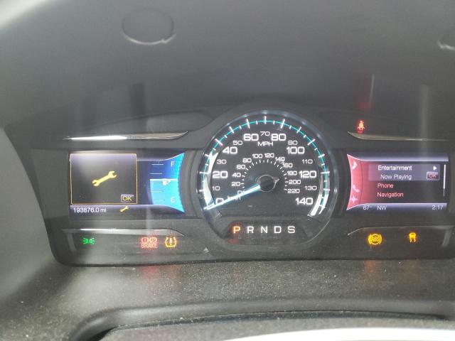 Photo 9 from auction – 2013 FORD FLEX LIMIT with VIN 2FMGK5D89DBD23209