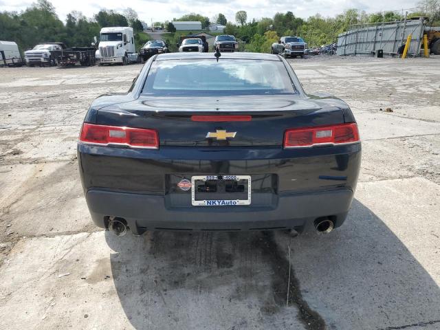 Photo 6 from auction – 2014 CHEVROLET CAMARO LS with VIN 2G1FA1E35E9173745