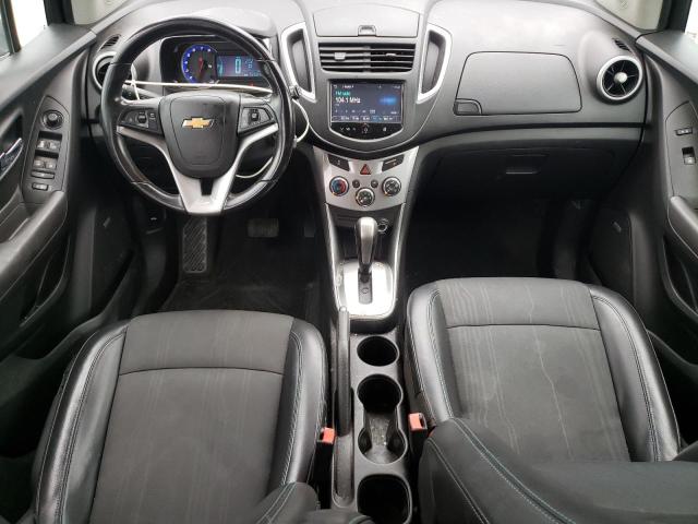 Photo 8 from auction – 2015 CHEVROLET TRAX 1LT with VIN KL7CJRSB5FB117614
