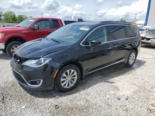 CHRYSLER PACIFICA T 2017 with VIN 2C4RC1BG0HR771798 - Photo from auction