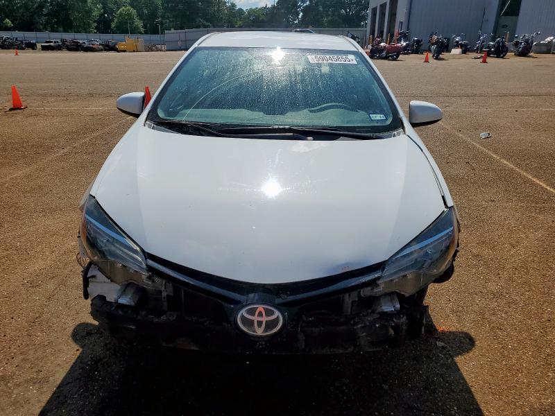 Photo 5 from auction – 2018 TOYOTA COROLLA L with VIN 5YFBURHE9JP768455