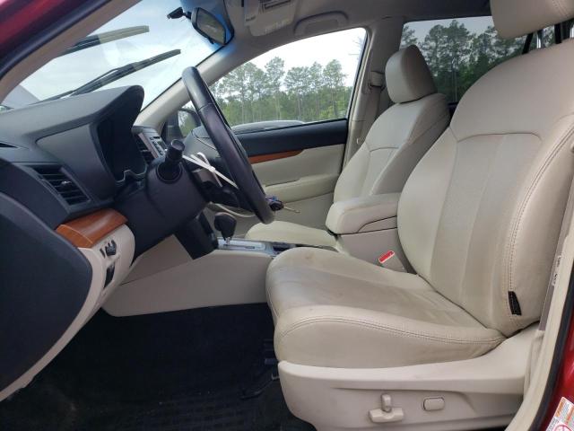Photo 7 from auction – 2013 SUBARU OUTBACK 3. with VIN 4S4BRDJC9D2276892