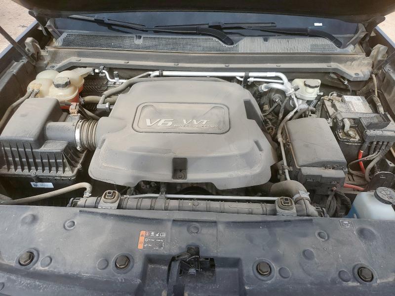 Photo 11 from auction – 2016 GMC CANYON SLE with VIN 1GTG5CE38G1368984