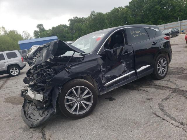 Photo 1 from auction – 2020 ACURA RDX TECHNO with VIN 5J8TC2H51LL005146
