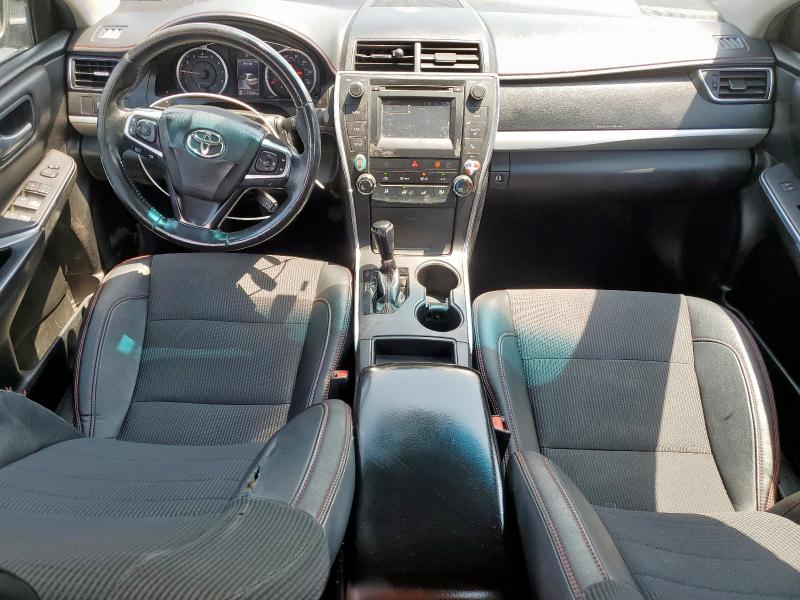 Photo 8 from auction – 2017 TOYOTA CAMRY LE with VIN 4T1BF1FK6HU701499