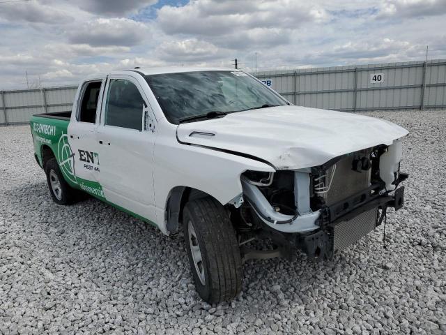 Photo 4 from auction – 2022 RAM 1500 with VIN 1C6SRECM5NN194553