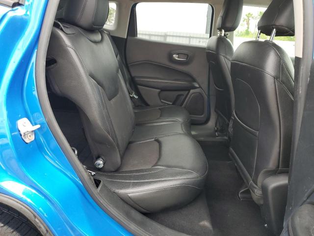 Photo 11 from auction – 2018 JEEP COMPASS LA with VIN 3C4NJCBB6JT407859