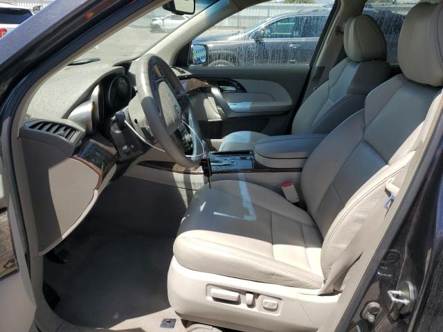 Photo 7 from auction – 2013 ACURA MDX TECHNO with VIN 2HNYD2H35DH518165