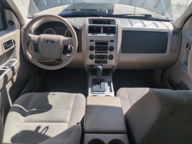 Photo 8 from auction – 2010 FORD ESCAPE XLT with VIN 1FMCU0D73AKD07687