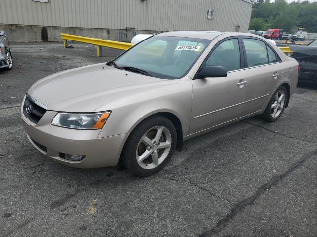 Photo 1 from auction – 2006 HYUNDAI SONATA GLS with VIN 5NPEU46F36H010983